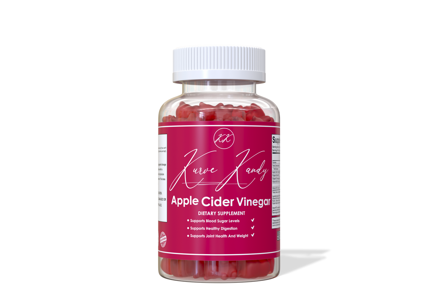 APPLE CIDER VINEGAR GUMMIES